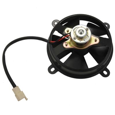 6 tuuman sähköinen jäähdytystuulettimen jäähdytin Quad Dirt Bike Buggy Atv Karting 150 200 250Cc moottoripyörälle H