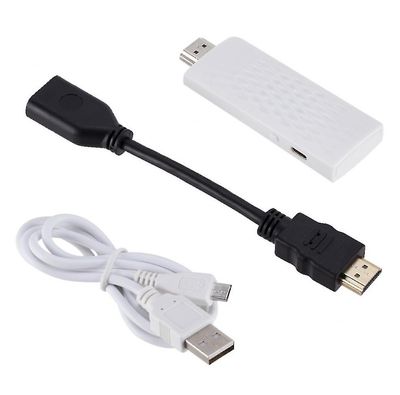 Coosilo Trådløs Hdmi samme skærm enhed, Wifi Display Dongle