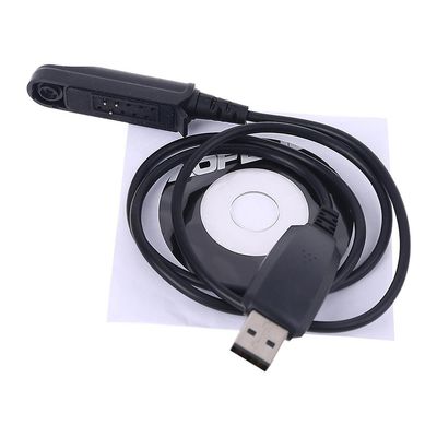 Vanntett USB-programmeringskabel for Baofeng Uv-9R Pro Uv9r Plus Gt-3WP UV-5S