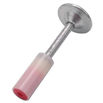 100kpl 32mm pyöreä teräsnaula manuaaliseen teräskynsiin työkalun katto-artefakti integroitu naula