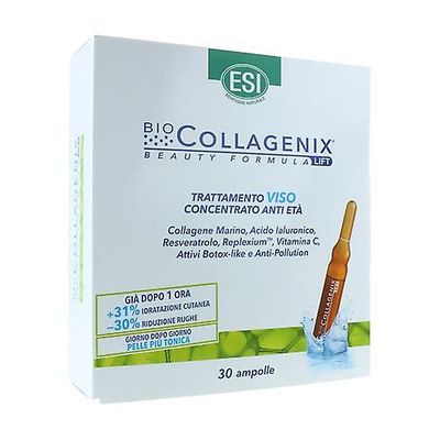 ESI - TREPAT DIET Biocollagenix 30 ampullit