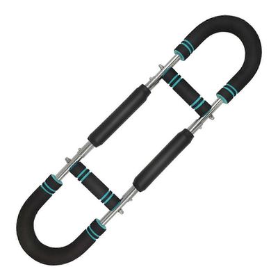 U-muotoinen Twister-Arm Exerciser, monitoiminen kotitalouksien U-muotoinen käsivarsiharjoituslaite, harjoitustarvikkeet Sininen 30KG