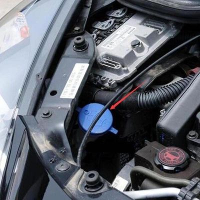 Universal Car Screen Wash Windscreen Washer Reservoir Bottle Cap Lid I3X6