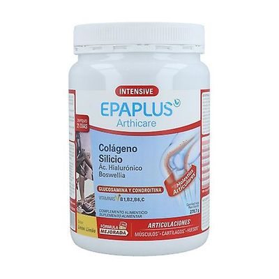 Epaplus - Peróxidos Farmacéuticos Arthicare Intensive Collagen Glucosamine 200 g of powder