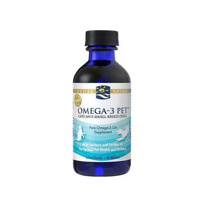 Nordic Naturals Omega-3 Pet 60ml