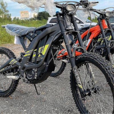 Sur-ron Light Bee X S sähköinen maastopyörä Surron elektroninen suojalevy pohjan suojakansi alempi suojalevy