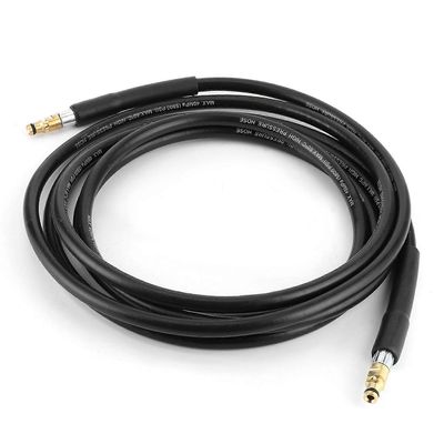 Korkeapainepesuri vesi puhdas letku auton puhdistusputki sopii Karcher K2 K3 K4 K56M / 19.69ft