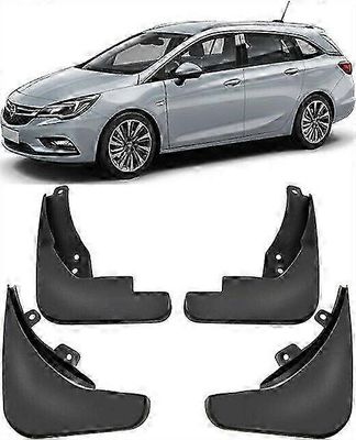 Alkuperäiset roiskeläpät 2016-2021 Opel Vauxhall Astra K:lle