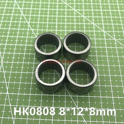 Kampagne salg Gratis forsendelse 10stk hk081208 hk0808 37941/8 Trukket kop type nåleleje 8 x 12 8mm til aksel