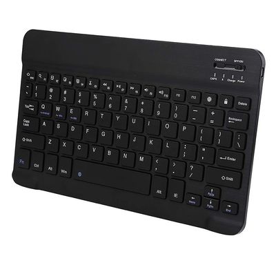 Venalisa Trådløst Bluetooth-tastatur Stærk kompatibilitet Sort