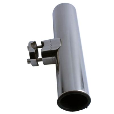 Ruili Rustfrit stål Yacht Marine Fiskestang Holder 26-32mm