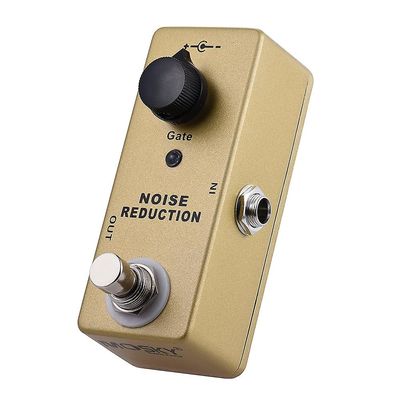 Allbestlife Mooer Soul kuldegysninger 3 tilstande multi graduering guitar effekt pedal