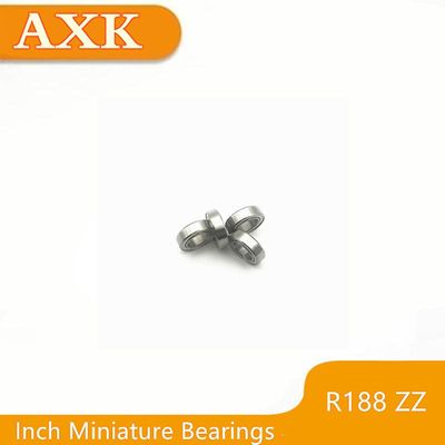 Tidsbegrænset salg Gratis forsendelse R188zz Abec-3 (10stk) 6,35x12,7x3,967mm miniaturelejer