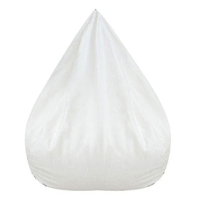 Inner Case Cover Vanntett Lazy Bean Bag Sofaer Cover, Ingen fyllingsstørrelse100x120 Cm