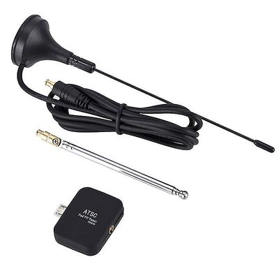 Coosilo Atsc Pad Tv Tuner Modtager Usb