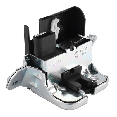 7p0 827 505 g takalaatikon lukituslohkoauto Musta hopea