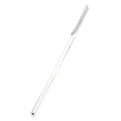 unbrand Grunnleggende pedikyrskraper fil kniv calluses mais hard hud skrape for voksne