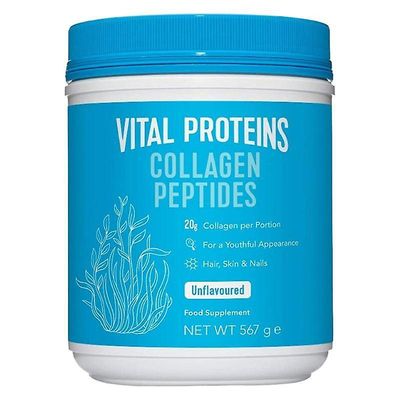 Vital Proteins Elintärkeät proteiinit Kollageeni Peptidit 567g