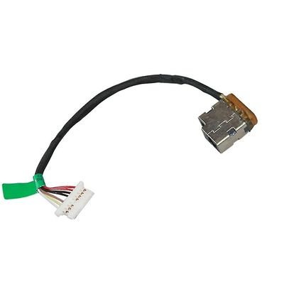 Kannettavan DC-virtaliittimen kaapeli tuotteille Hp 240 246 250 255 G4g5 799736-f57 813945-001