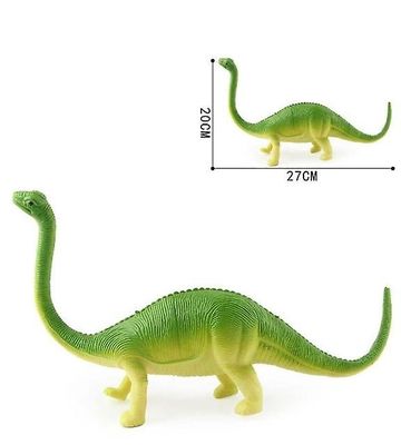 Ebox Dinosaur model legetøj: jurassic tyrannosaurus, indominus rex, triceratops, brontosaurus - 28 stilarter Diplodocus