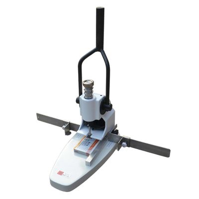 Manuaalinen paperiporakone, paperireiän lävistyskone 0-30mm paksuus