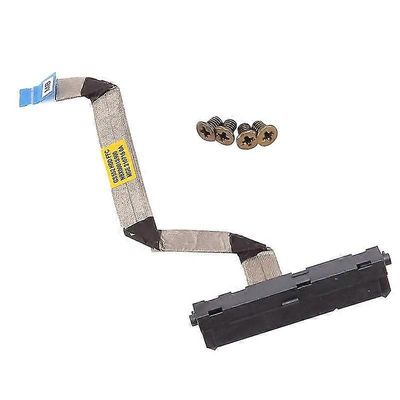 Kiintolevykaapeli IdeaPad 3 15ARE05 15ADA05 15IIL05 15IML 15IGL05 2020 kannettavaan SATA-kiintolevyyn/SSD-levyyn Musta