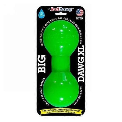 Ruffdawg Big Dawg Dog Lelu X-Large, 1 count