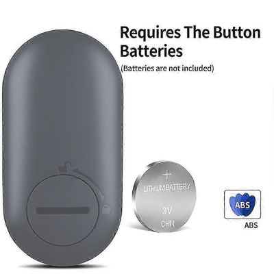 Kaukosäädin R1 S1 A1 A1pro K12 C2 taitettavalle kävelykoneen juoksumatolle Harmaa