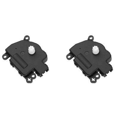 2X LVI-lämmittimen ilmaoven toimilaitekokoonpano 68018109AA kompassille 2008-2016