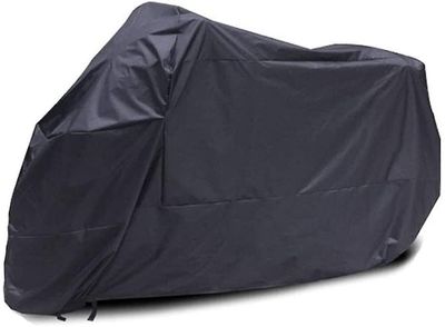 Boeyaa Motorcykel Cover Udendørs Cross Bike Cover Scooter Cover Vandtæt med nøglehul 104x41x49in