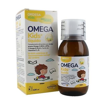 Ordesa Omega Kids Neste 100 ml