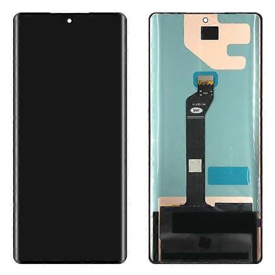 Yhteensopiva Honor 70 5G Grade S OEM OLED -näytön ja digitointikokoonpanon varaosan kanssa (ilman logoa) Kuten