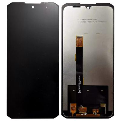 Doogee S200 OEM Grade S LCD-näytölle ja digitointikokoonpanon varaosalle (ilman logoa)