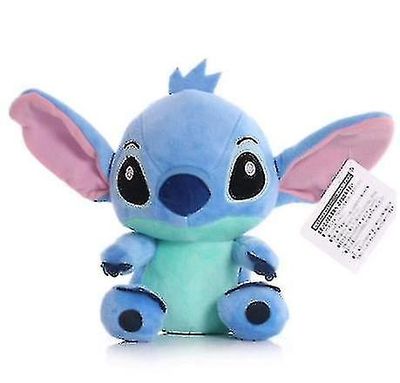 Qinfen Nopea toimitus Lilo Stitch 20cm Stitch Stitch Doll/kawaii Kids Doll/syntymäpäivä