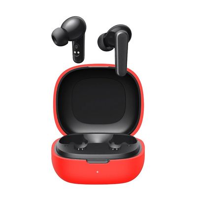 Bærehus for Soundcore P20i/r50i vaskebokshylse for hodetelefoner Rød