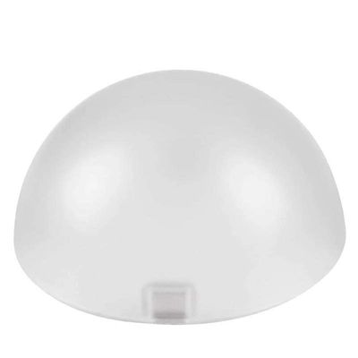 AK-R11 kupuhajotin, joka on yhteensopiva Godox H200R pyöreän salamapään Godox V1 Flash Series V1-S V1-N V1- kanssa Valkoinen