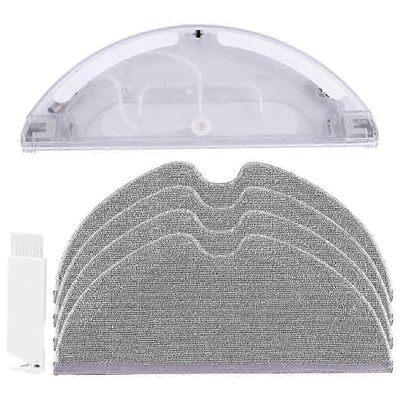 D9 D9 Max D9 Pro L10 Pro Trouver Robot LDS -imurin varaosat vesisäiliön moppiliina