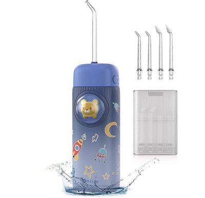 Vesilankaa lapsille, 4 vinkkiä ja 2 tilaa Sininen