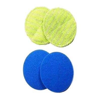 Charable Electric Wireless B 360 De pyörivä moppi spin foot s Puhdistusliina