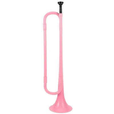 Aloittelija Trumpetti Nuorten Trumpetti Soitin Näyttämö Esitys B Tasainen viritys Vaaleanpunainen 50 00X11 00X11 00Cm 1kpl 50.00X11.00X11.00CM