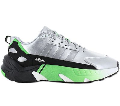 adidas x Kawasaki Ninja - ZX 22 Boost - Herrskor Silver GW2125 EU 42 UK 8