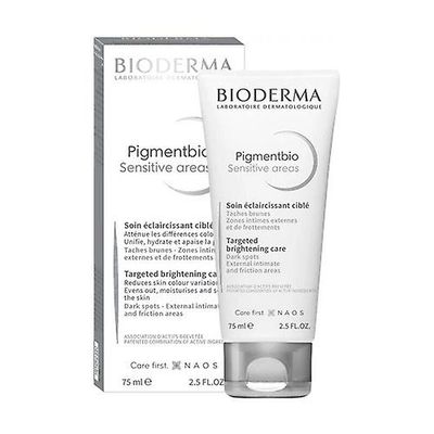 Bioderma Pigmentbio Sensitive Areas 75 ml of cream
