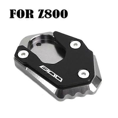 Kawasaki Z900 Z650 Z800 Z900RS 2016-2024 moottoripyörä CNC potkuseisonta jalka suurempi sivujalusta jatkolevy Z 900 rs 800 650 maksimiteho Harmaa-800