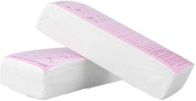 100 kappaletta ammattimaisia karvanpoistovahanauhoja karvanpoistoon