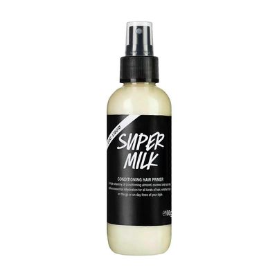Super Milk Conditioning Hair Primer, Supermilk Hair Perfume Conditioner Spray, Super Milk Leave in Conditioner, Liquid Hair Smooth Spray -hiustenho...