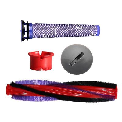 For Dyson V6 Dc59 Dc62 Sv073 Sv03 Støvsuger Udskiftning Rullebørste P