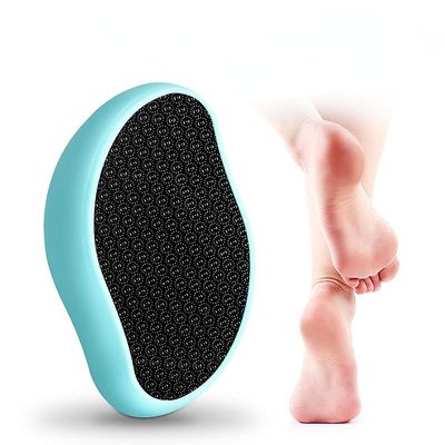 Foot Pedicure Rasp File Hard Dead Skin Callus Remover skraber Tools Grinding Stone Foot Scrubber Hudpleje