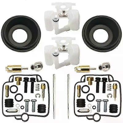 Moottoripyörän kaasuttimen korjaussarja Aprilia Pegaso 1992-2002 & BMW F650 1993-2001, polttoainejärjestelmän uimurimännän kalvon varaosat F650 93-...