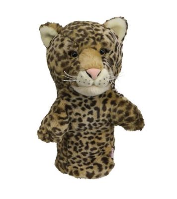 Daphne's Daphnes Leopard Golf kuljettajan headcover