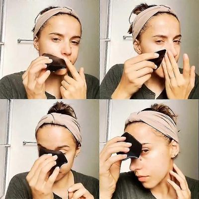 Bian Stone Gua Sha kasvojen kehon hierontatyökalu